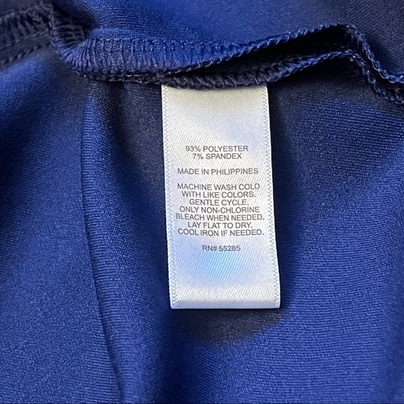 Express Zip Front Tank - Picture 5 of 5